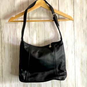 Brand new Preston & York leather handbag